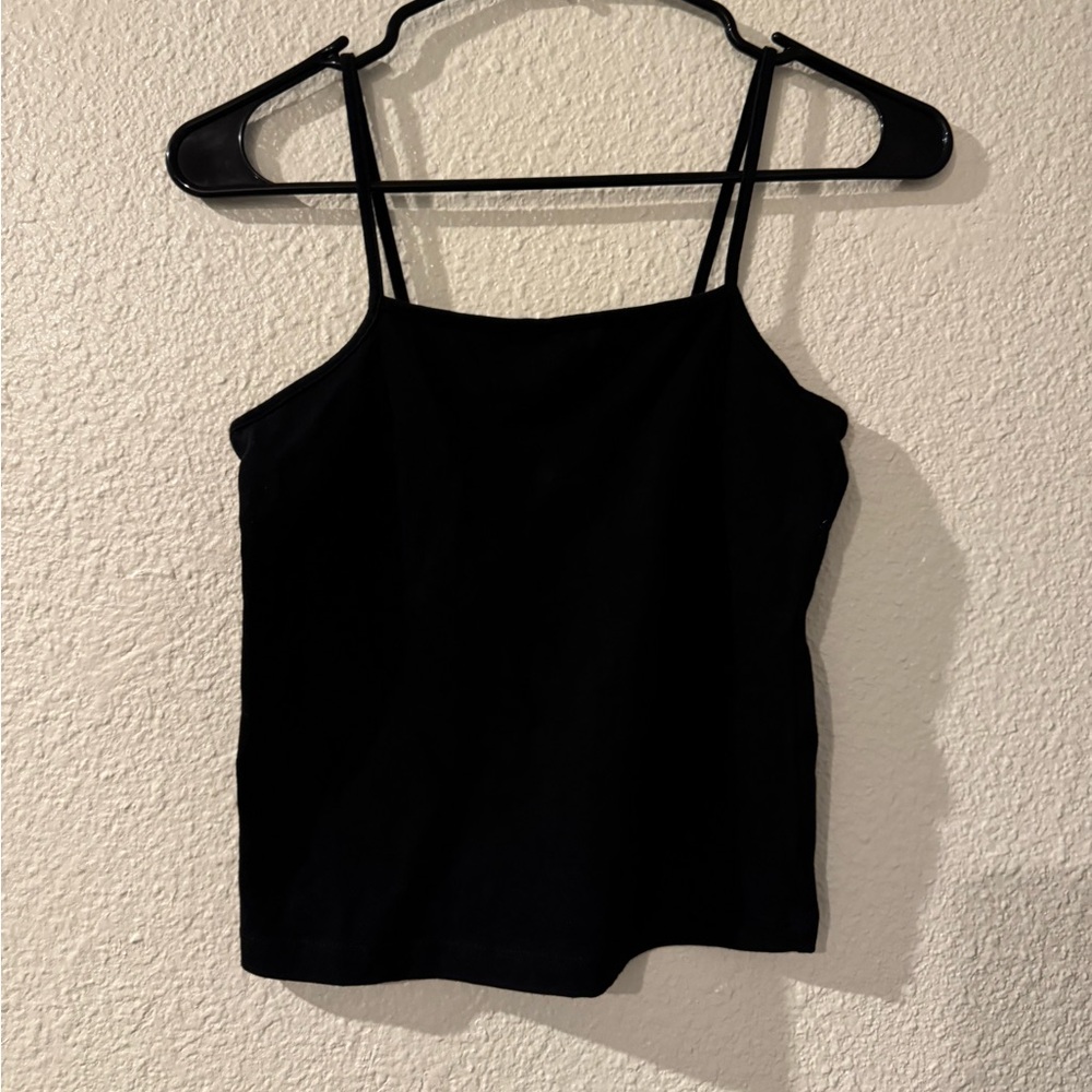 Wild Fable Black Camisole Top